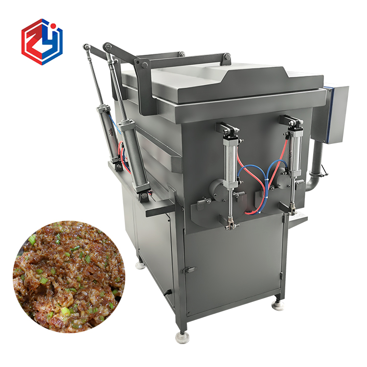 你知道商用绞肉机的正确方法是什么吗？