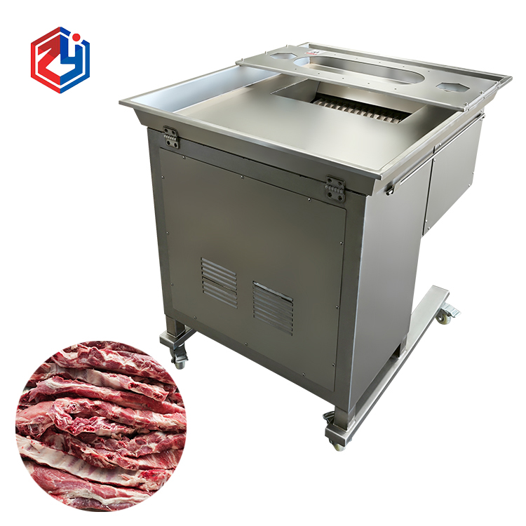 三维冻肉切丁机需要加油吗？