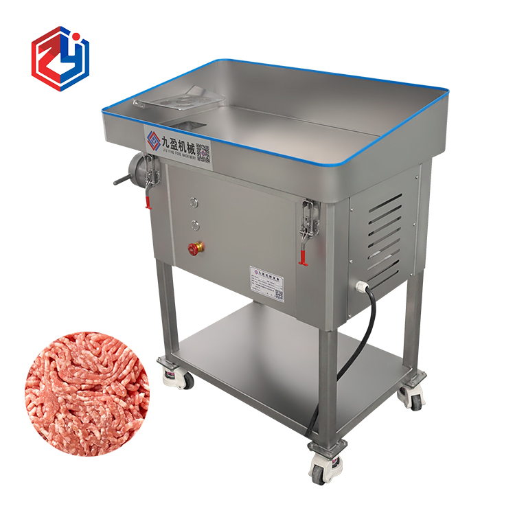 商用绞肉机不转了是什么原因？